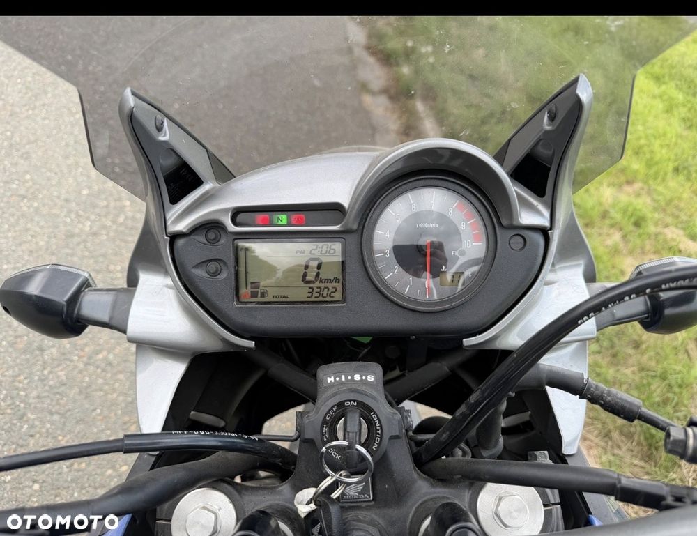 Honda Transalp - 3