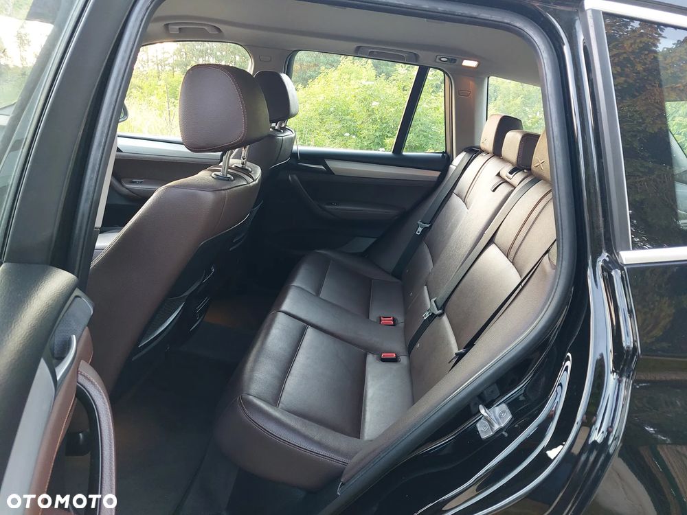 BMW X3 - 8