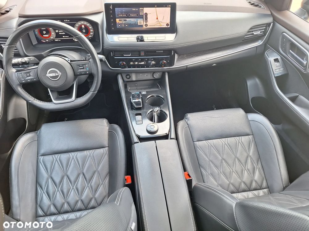 Nissan X-Trail 1.5 VC-T e-POWER Tekna e-4ORCE - 10