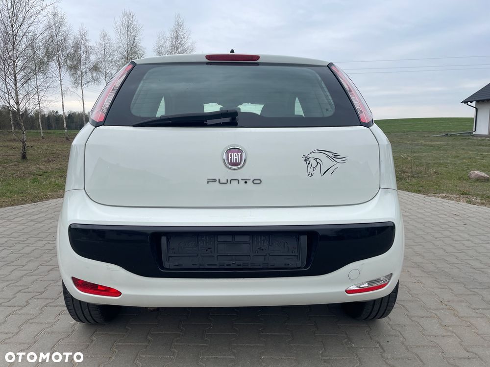 Fiat Punto Evo - 5