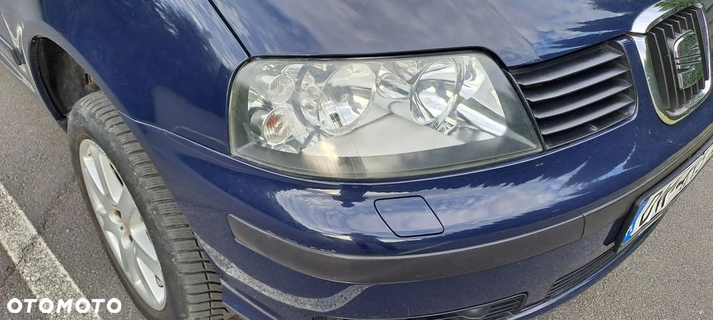 Seat Alhambra 2.0 Reference - 9