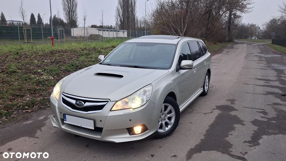 Subaru Legacy - 2