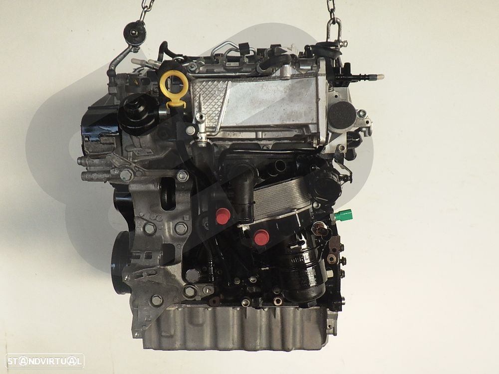 Motor Audi A1 1..6TDi Ref: CXMA - 1