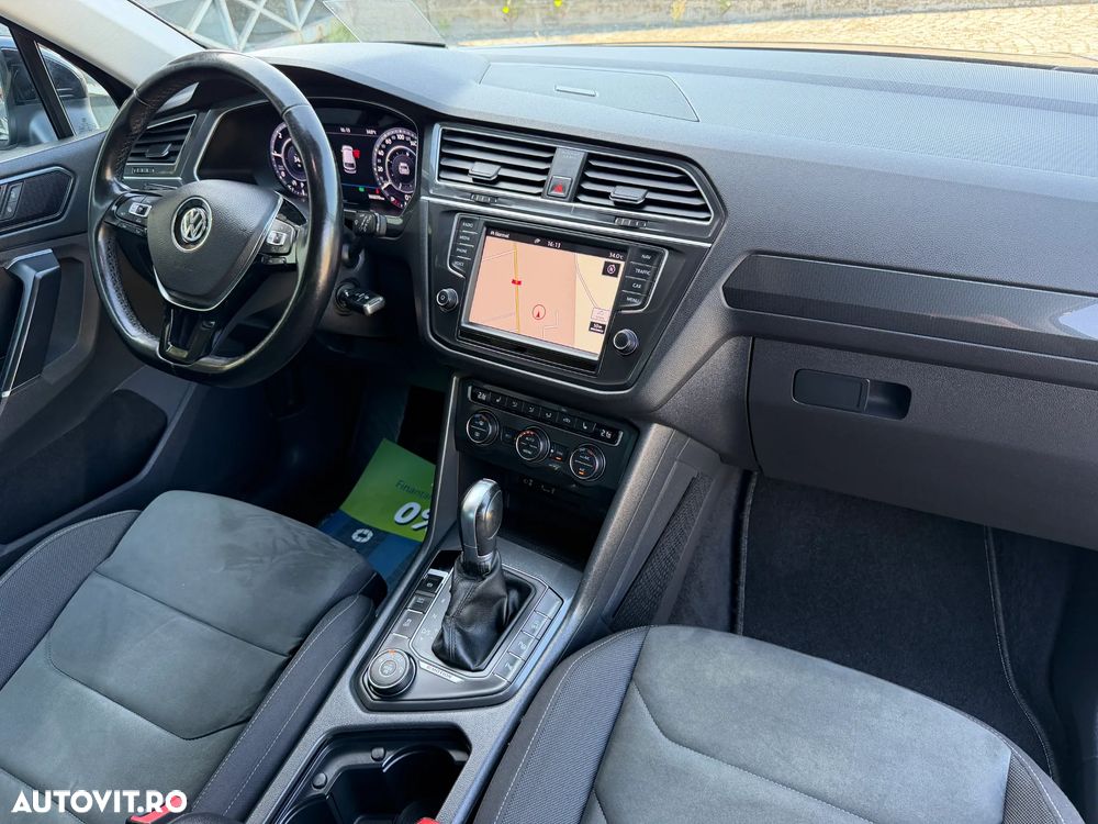 Volkswagen Tiguan 2.0 TDI 4Mot DSG Highline - 5