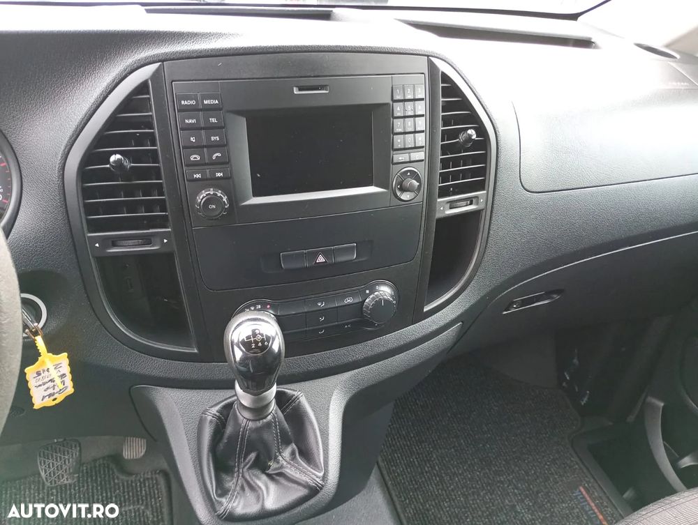 Mercedes-Benz Vito 115 CDi - 9