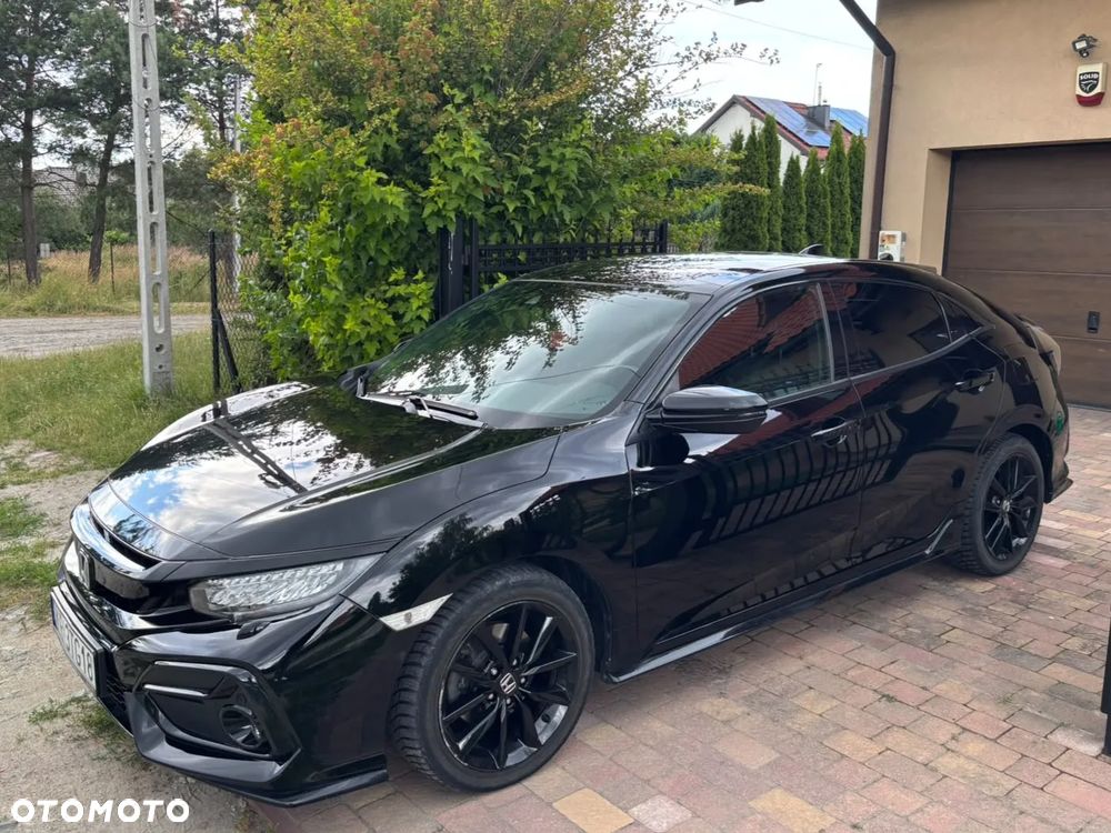 Honda Civic 1.5 T Sport Plus - 3