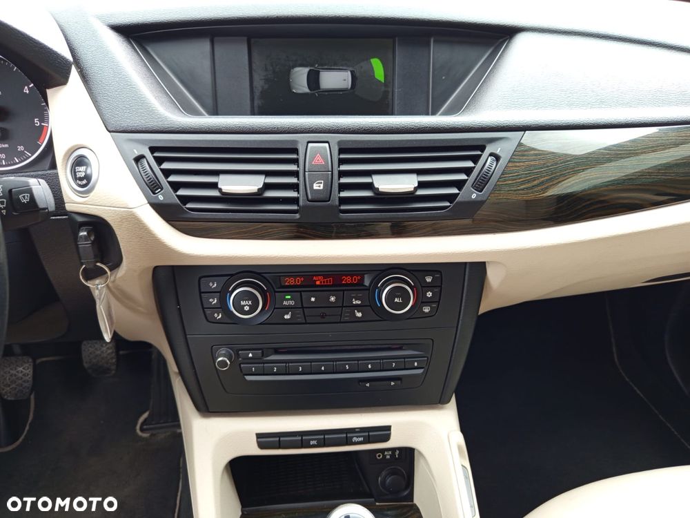 BMW X1 xDrive20d - 20