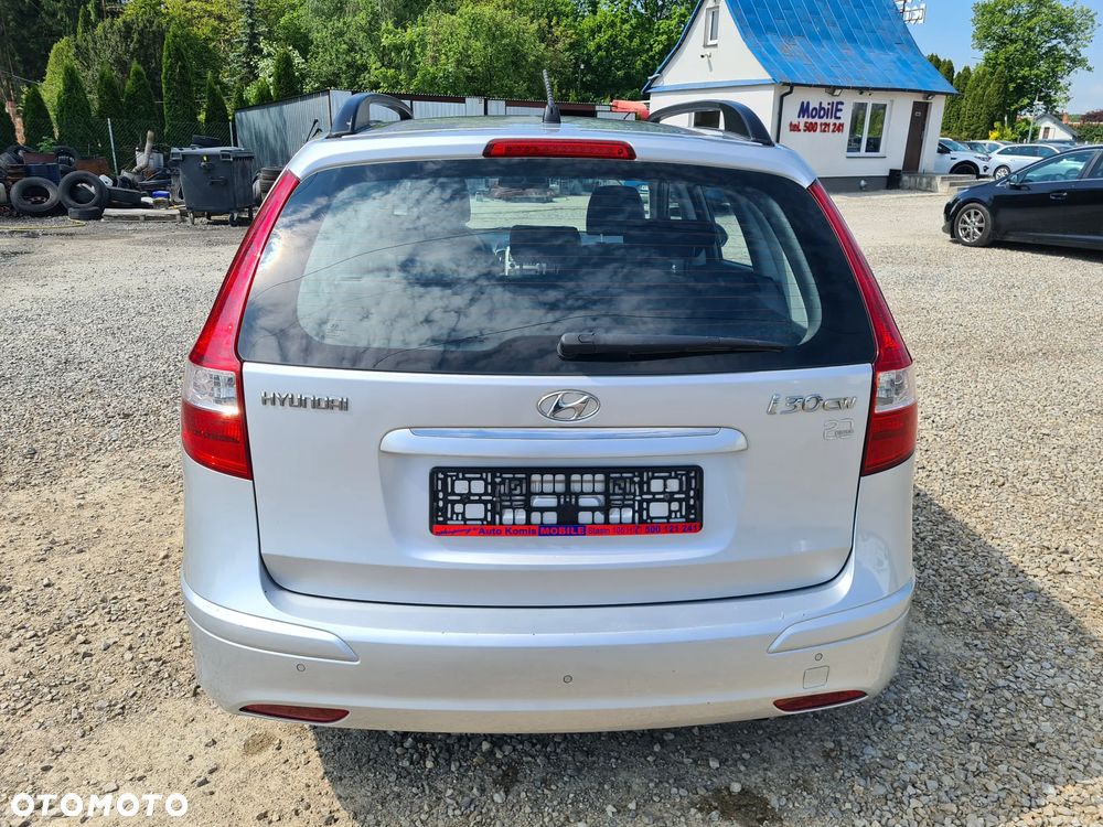 Hyundai i30 i30cw 1.4 Edition 20 - 7
