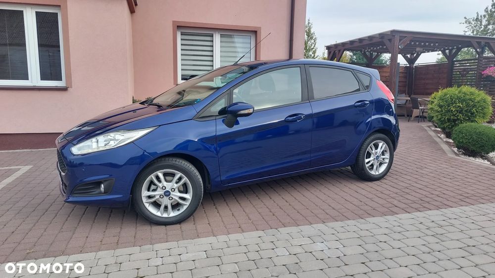 Ford Fiesta - 13
