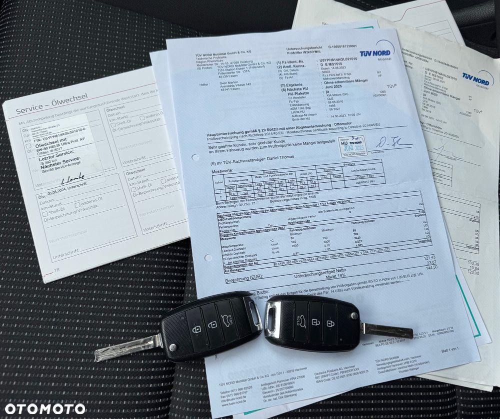 Kia Sportage 1.6 GDI 2WD Vision - 18