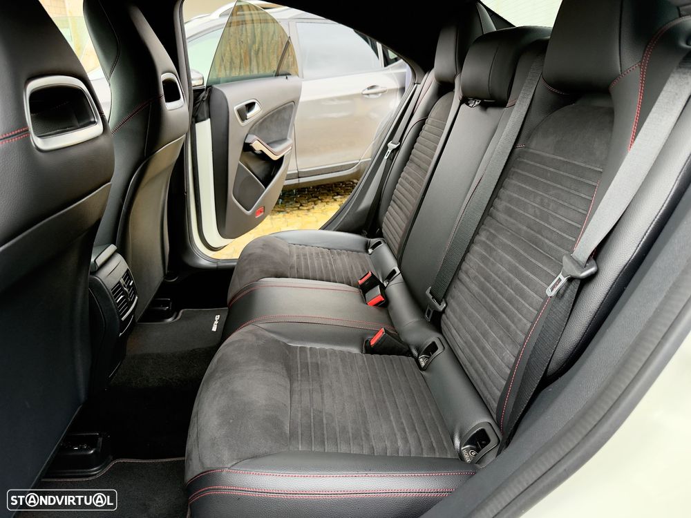 Mercedes-Benz CLA 200 CDI AMG Line - 48