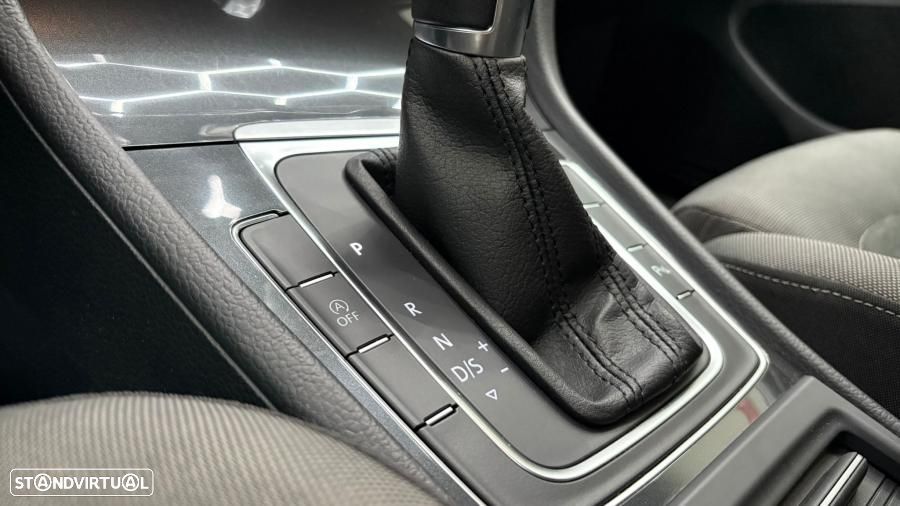 VW Golf Variant 1.6 TDi (BlueMotion ) DSG Trendline - 14