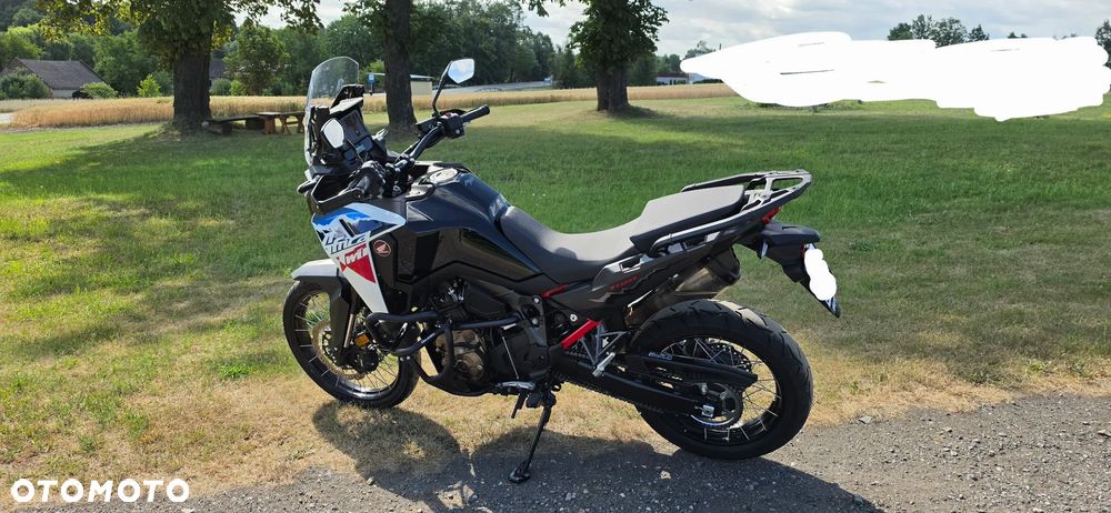 Honda CRF - 8