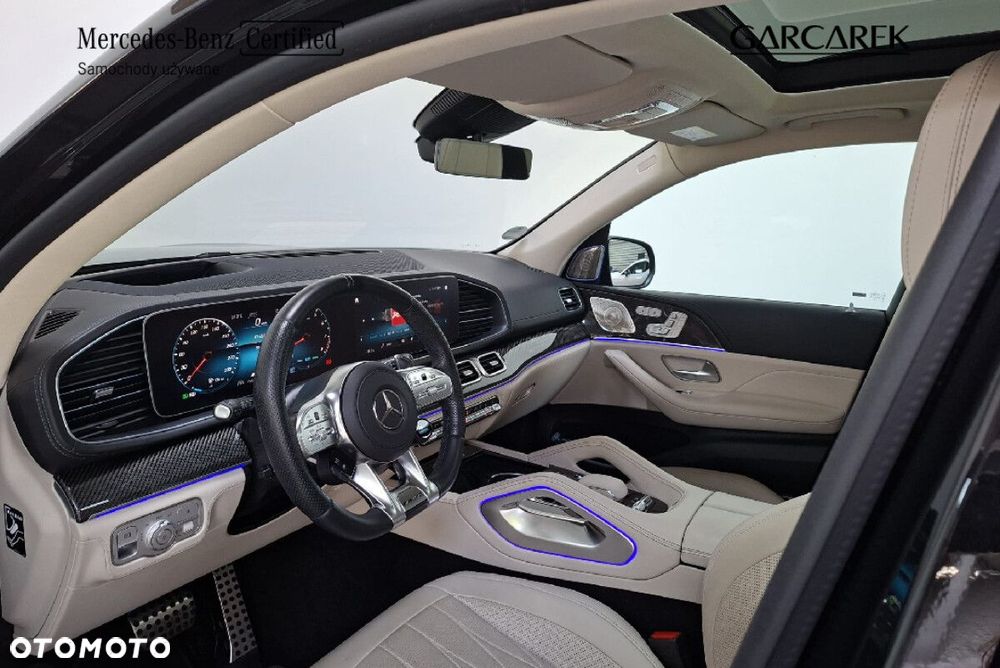 Mercedes-Benz GLS AMG 63 4-Matic+ - 20