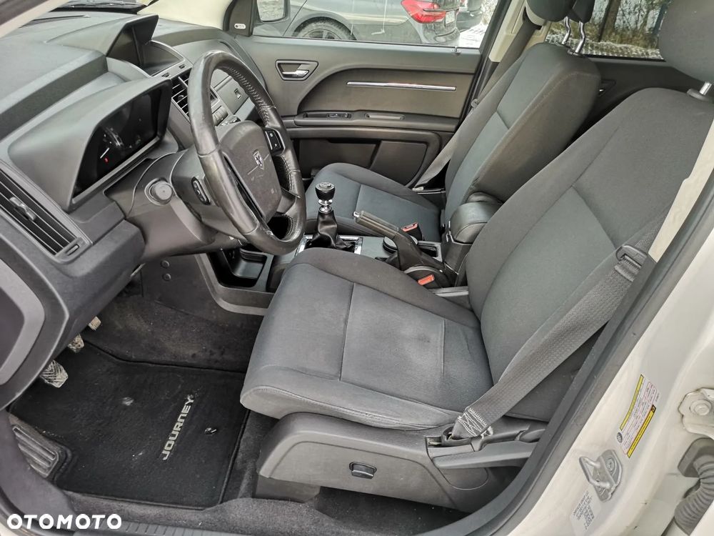Fiat Freemont 2.0 Multijet 16V DPF - 32