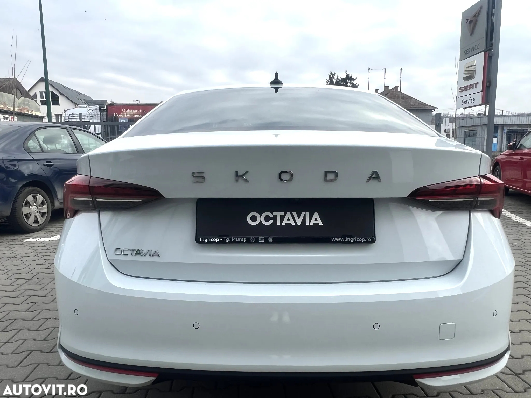 Skoda Octavia 2.0 TDI 150 CP DSG Selection - 3