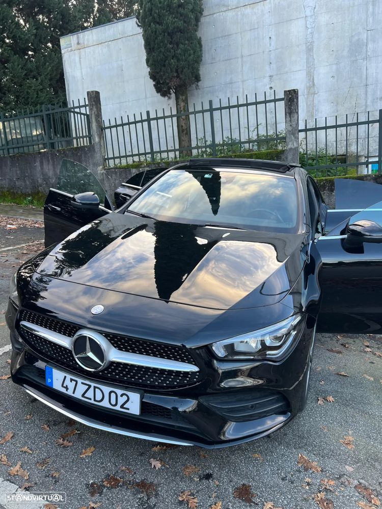 Mercedes-Benz CLA 220 d AMG Line Aut. - 2