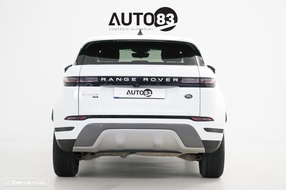 Land Rover Range Rover Evoque 2.0 D150 - 4
