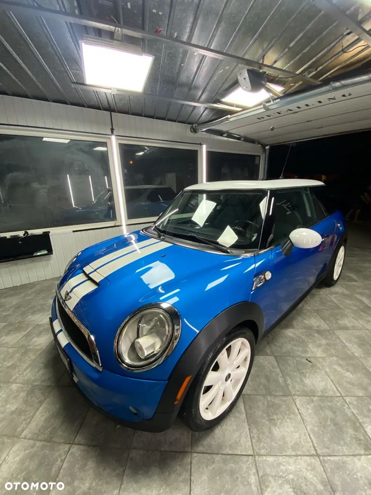 MINI Cooper S - 3