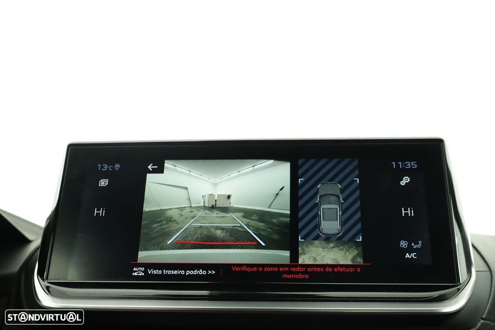 Peugeot 2008 1.2 PureTech Allure Pack EAT8 - 15