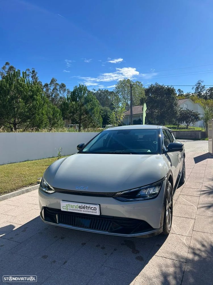 Kia EV6 77.4 kWh GT-Line - 1