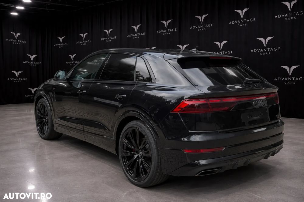 Audi Q8 50 TDI quattro Tiptronic MHEV - 4