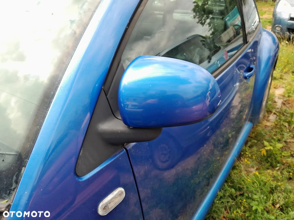 Lusterko zewnętrzne lewe VW New Beetle 97-05r. LW5Y - 2