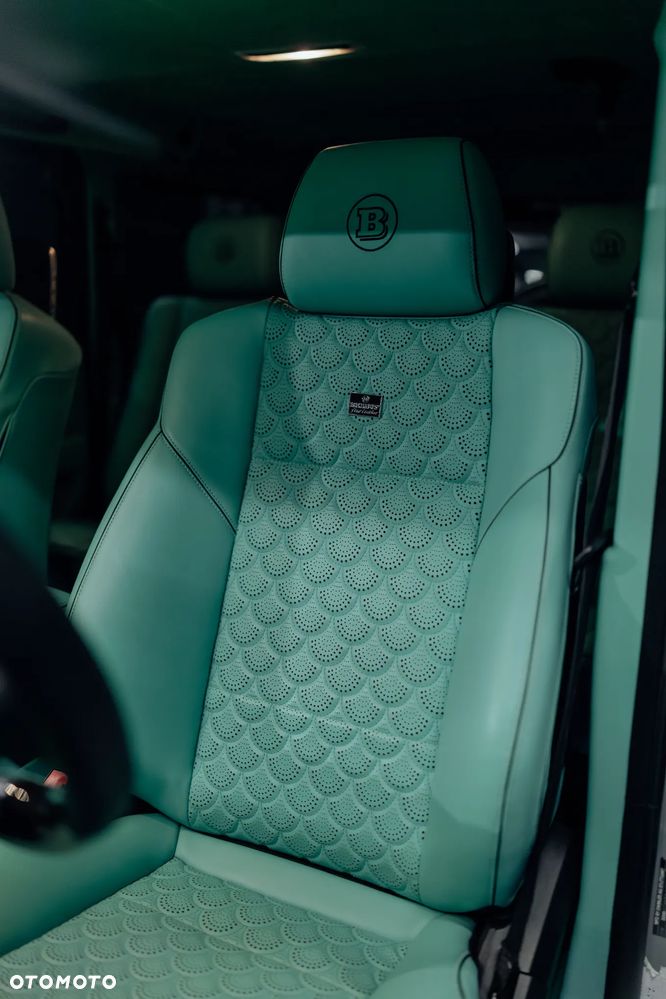 Mercedes-Benz Klasa G 63 AMG AMG SPEEDSHIFT 7G-TRONIC - 19