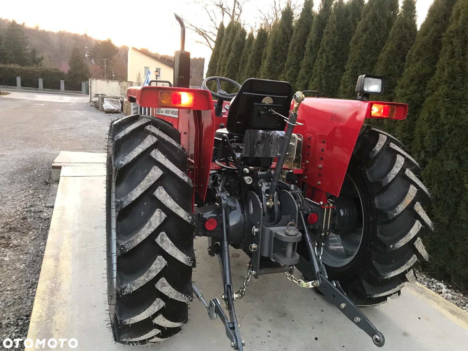 Massey Ferguson MF360 turbo 4WD - 28
