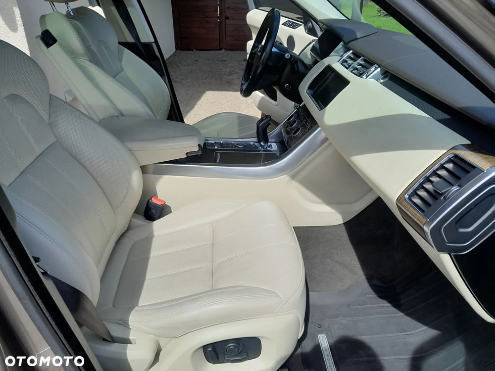 Land Rover Range Rover Sport S 2.0 SD4 HSE - 11