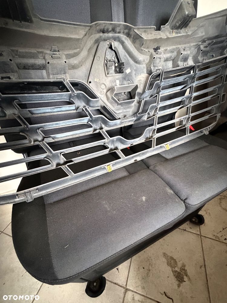 Grill atrapa Renault Master III Lift 14-19 - 3