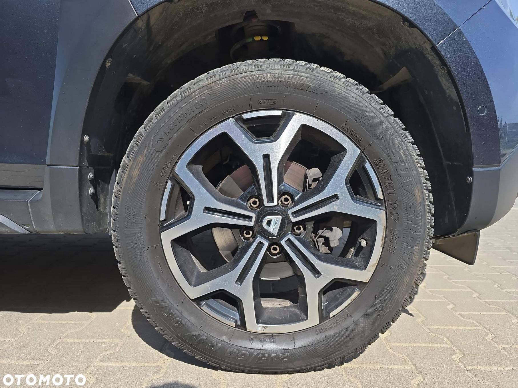 Dacia Duster 1.3 TCe FAP Prestige - 9