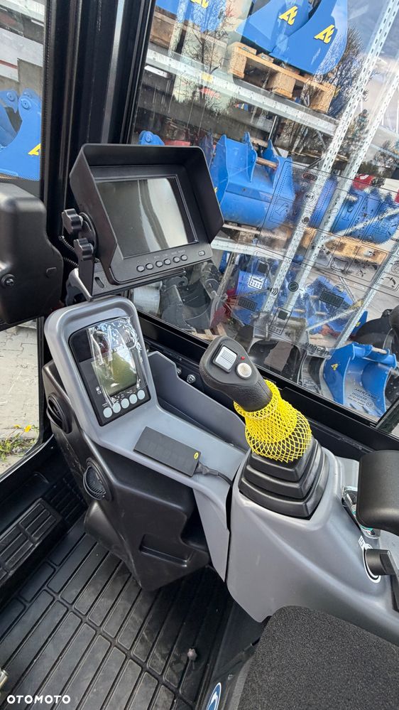 Yanmar Sv26 Engcon Rototilt - 6