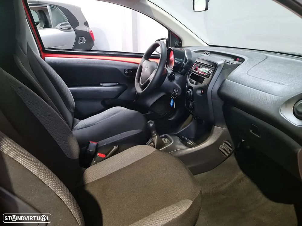 Citroën C1 - 4