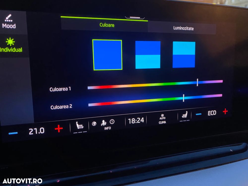 Skoda Octavia 1.4 TSI DSG Style - 11