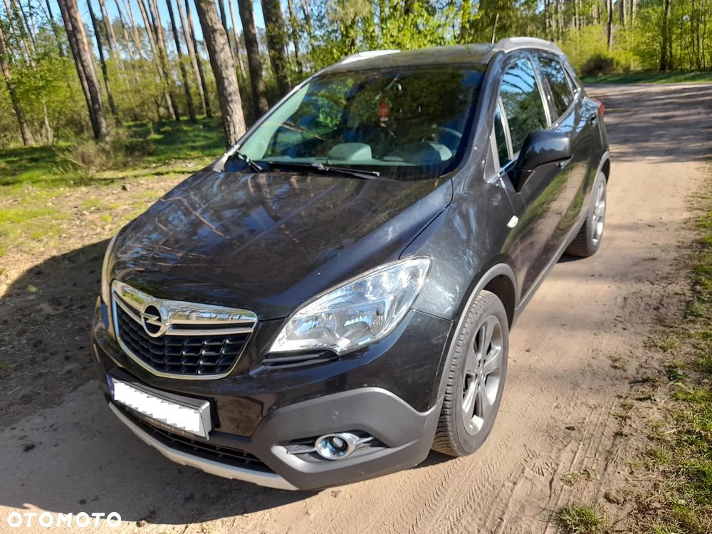 Opel Mokka 1.7 CDTI ecoFLEX Start/Stop Edition - 1