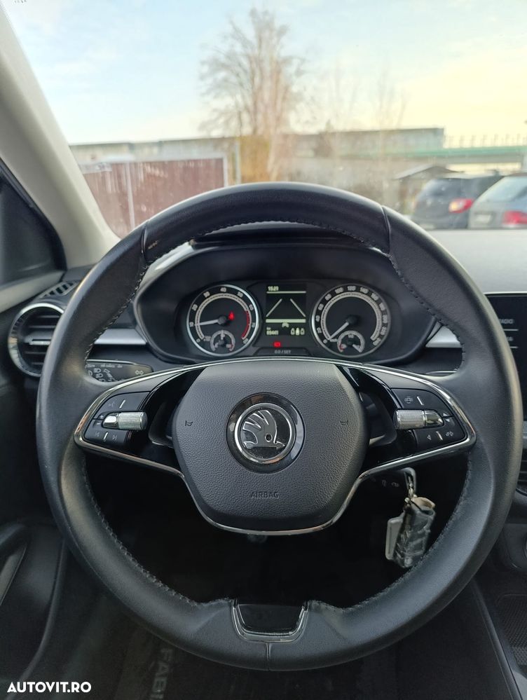 Skoda Fabia 1.0 TSI 95 CP Ambition - 10