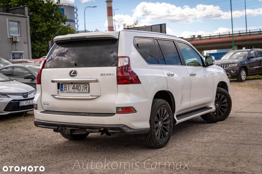 Lexus GX - 8