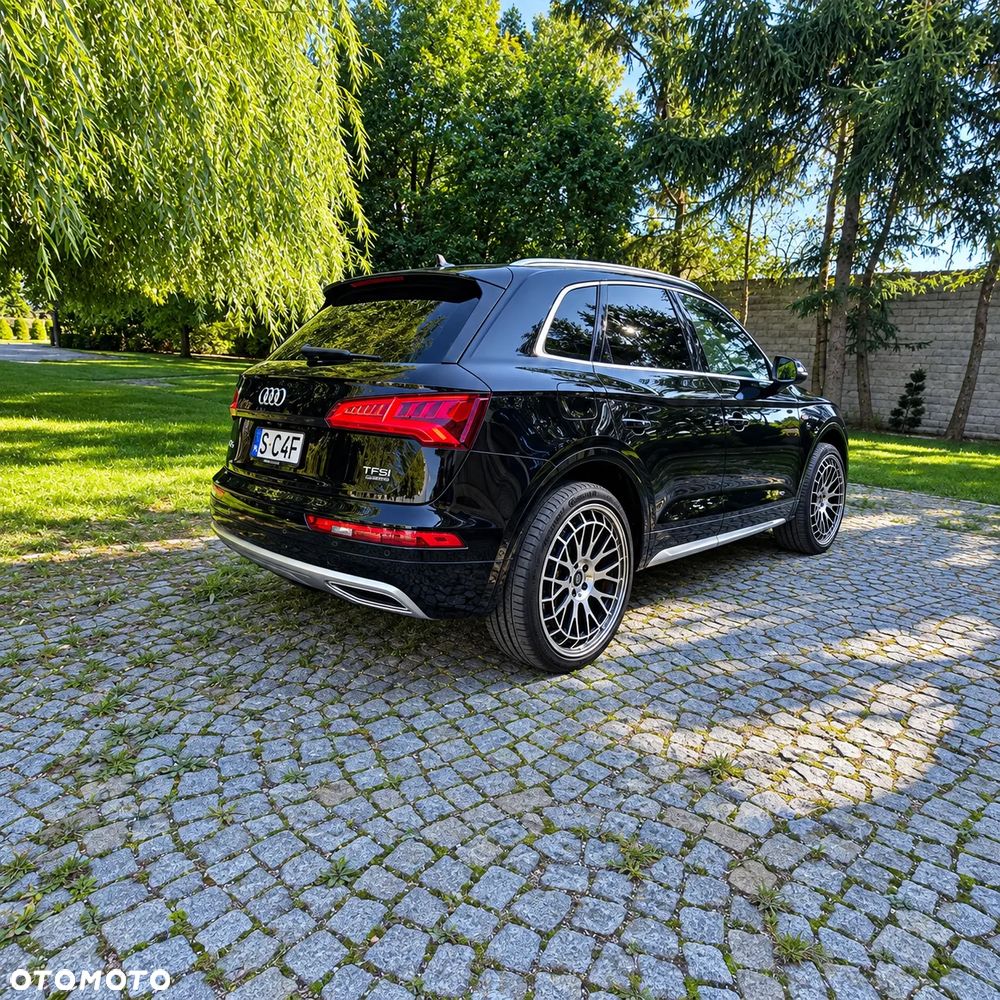 Audi Q5 2018 photo 5