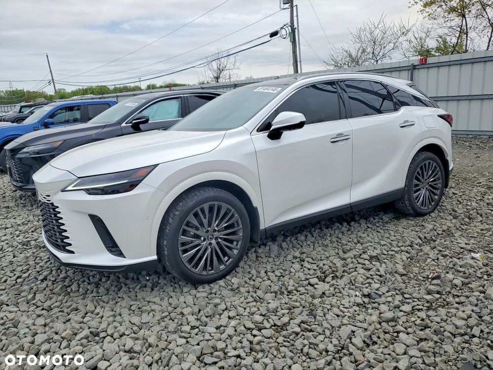 Lexus RX - 2