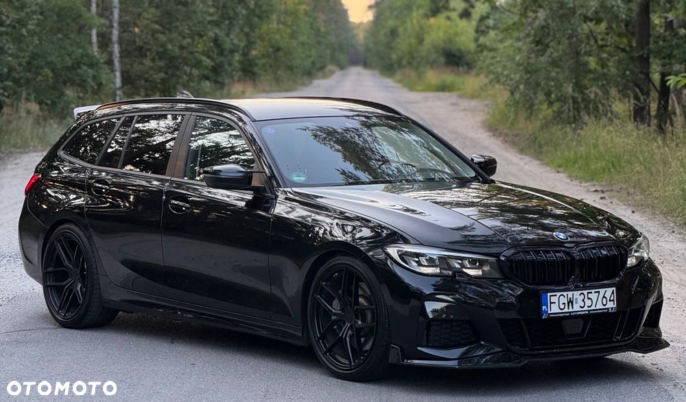 BMW Seria 3 330e M Sport sport - 1