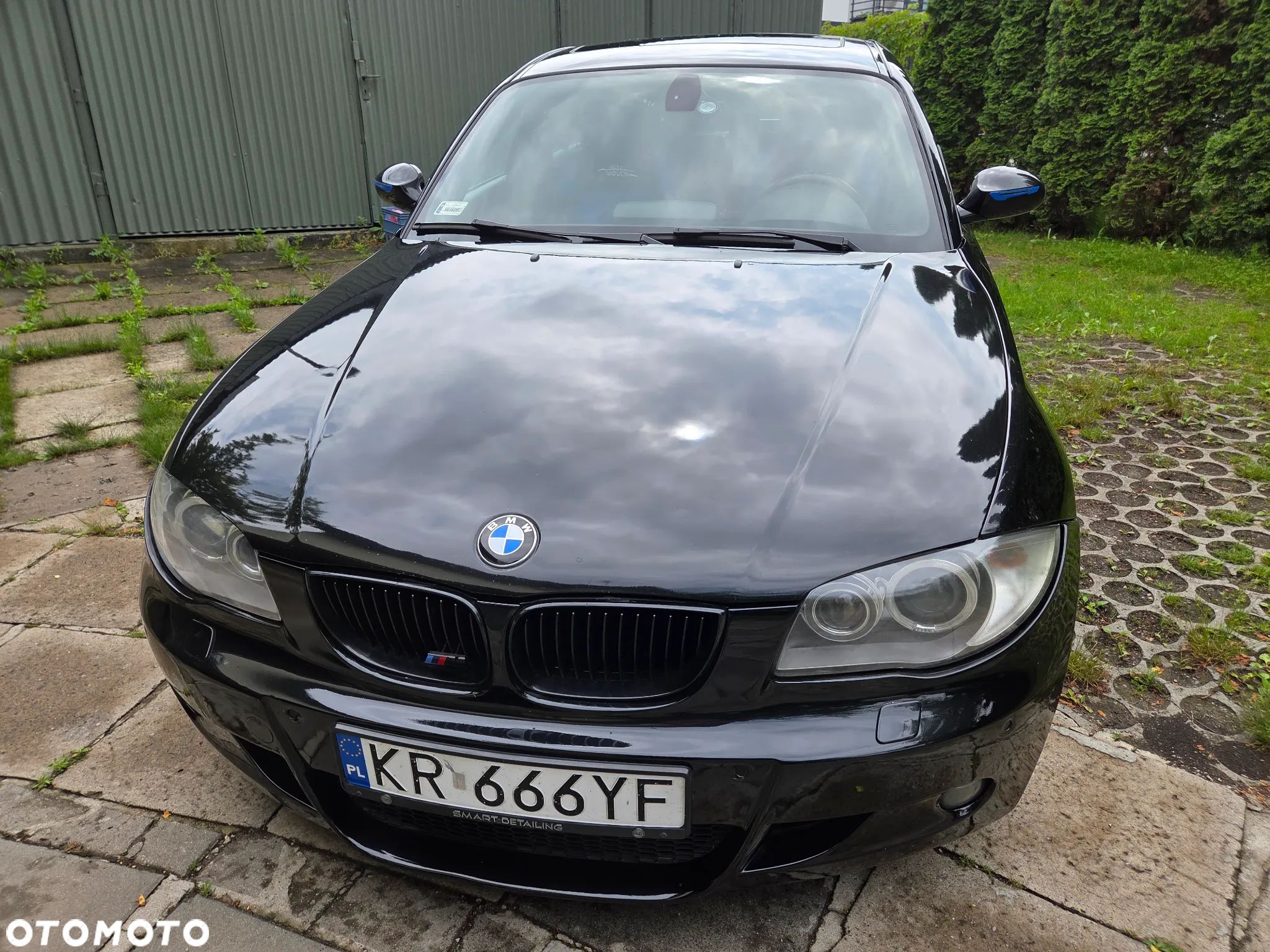 BMW Seria 1 123d DPF - 1
