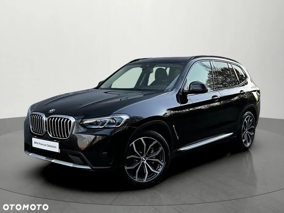 BMW X3 xDrive30i M Sport sport - 2