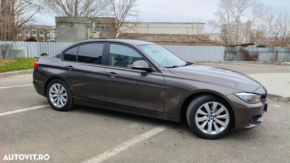 BMW Seria 3 316d Modern Line - 4