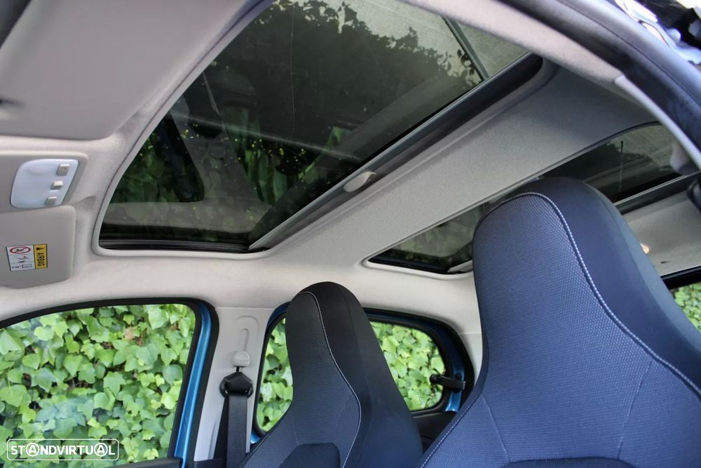 Smart ForFour Passion - 12