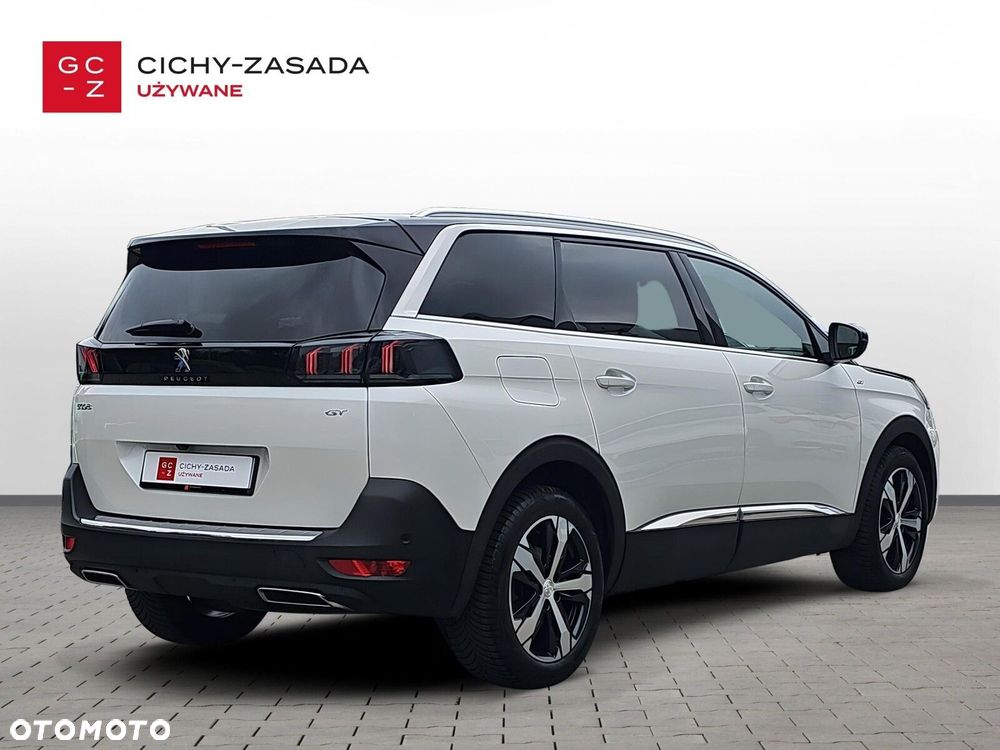 Peugeot 5008 1.5 BlueHDi GT S&S EAT8 - 5