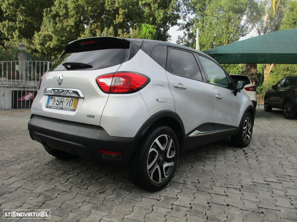 Renault Captur 1.5 dCi Exclusive XMOD - 5
