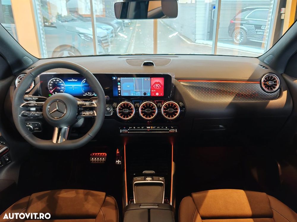 Mercedes-Benz GLA 250 e - 4