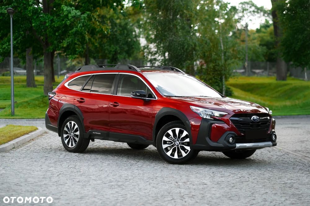 Subaru Outback - 12