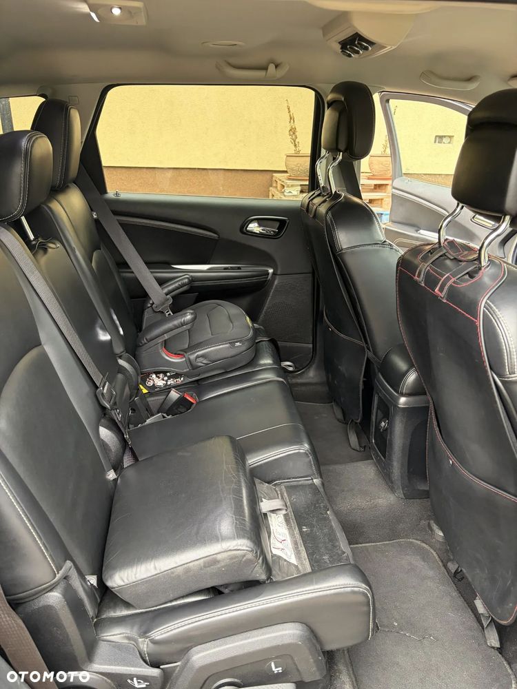 Fiat Freemont 2.0 Multijet Lounge AWD - 12